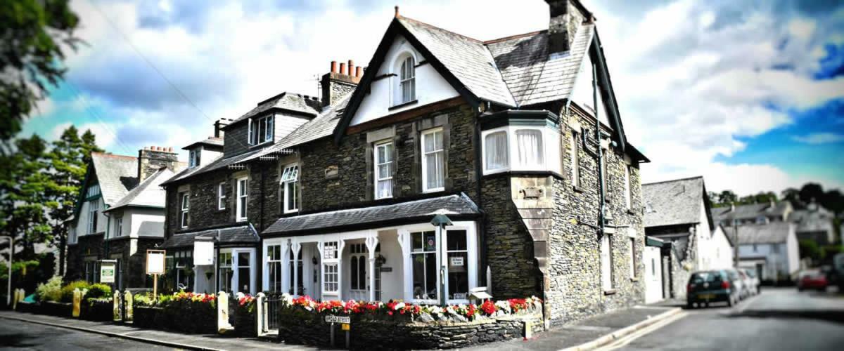 Windermere Lynwood Guest House Luaran gambar