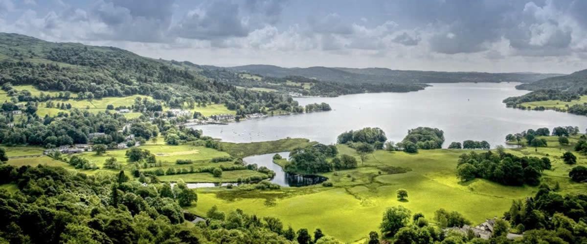 Windermere Lynwood Guest House Luaran gambar