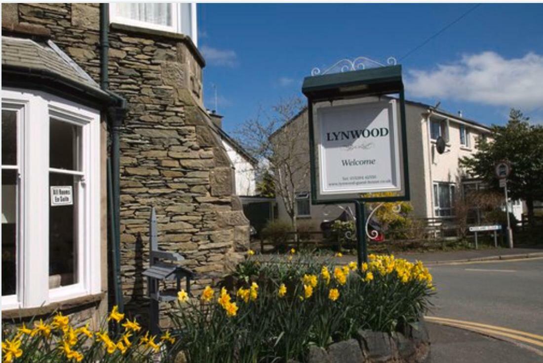 Windermere Lynwood Guest House Luaran gambar